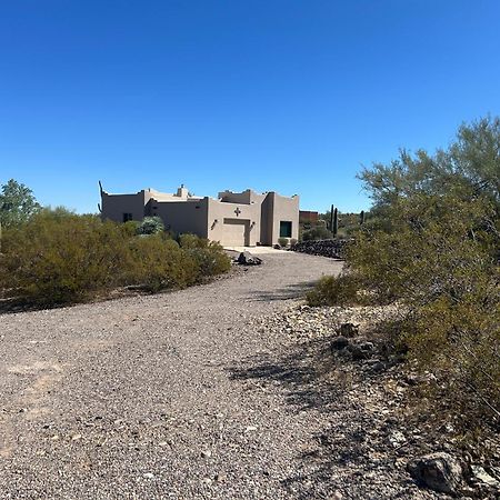 Tucson Mnt Foothills Saguaro Blissヴィラ エクステリア 写真