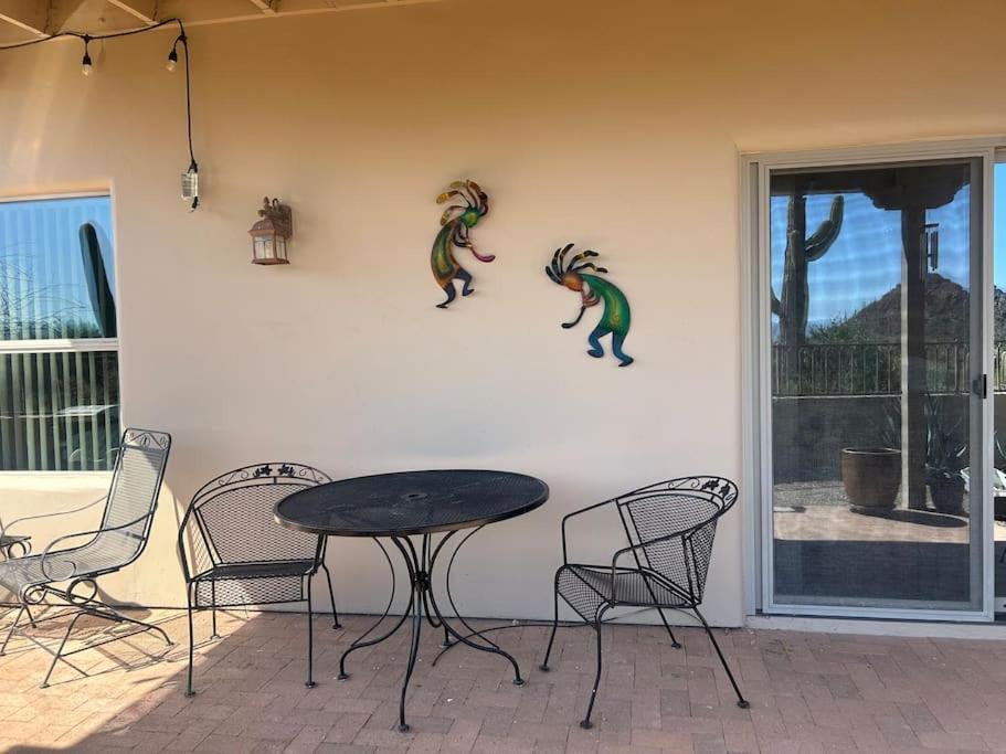 Tucson Mnt Foothills Saguaro Blissヴィラ エクステリア 写真