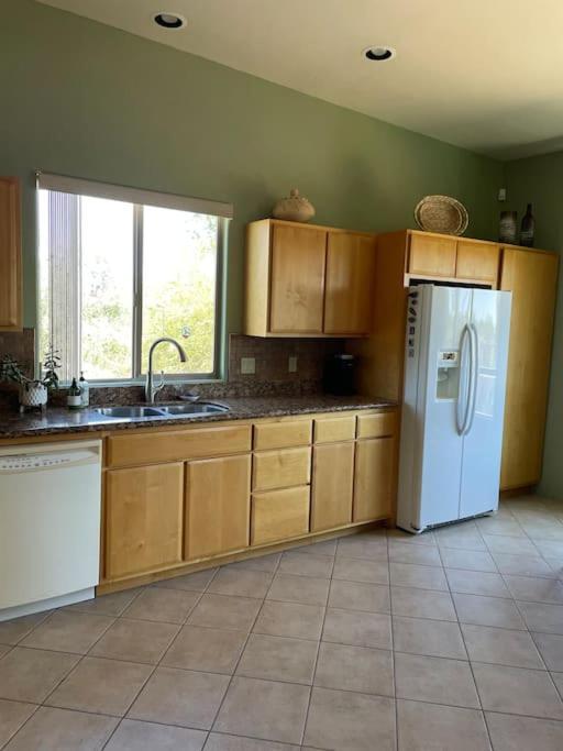 Tucson Mnt Foothills Saguaro Blissヴィラ エクステリア 写真