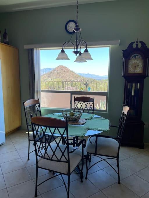 Tucson Mnt Foothills Saguaro Blissヴィラ エクステリア 写真