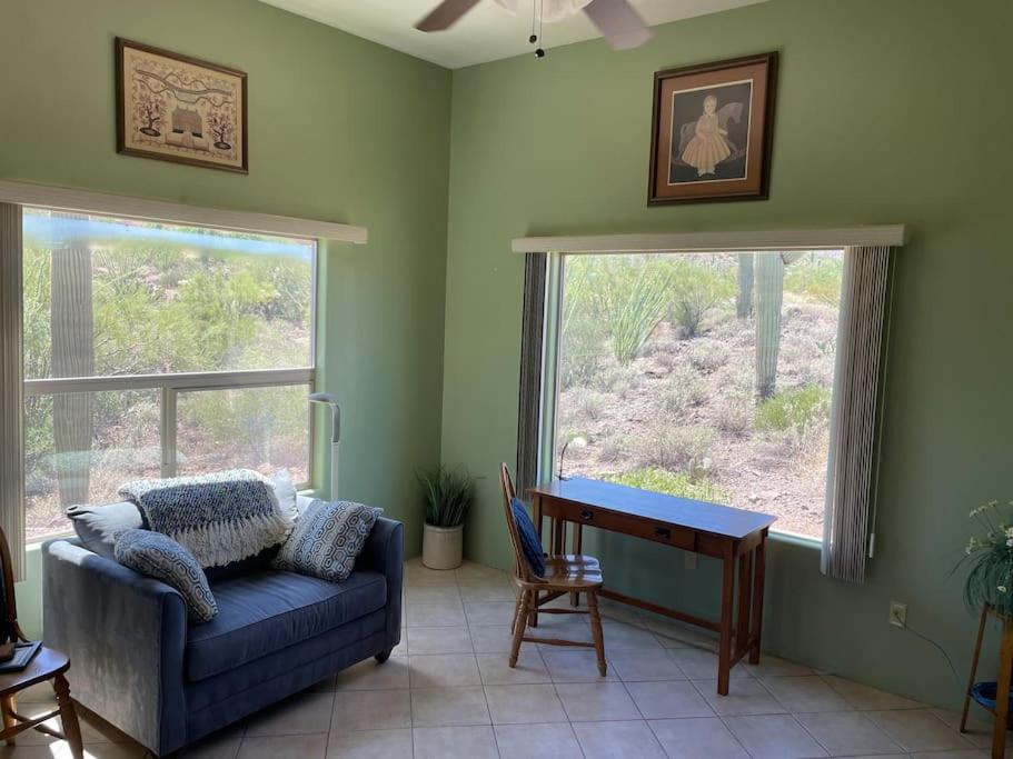 Tucson Mnt Foothills Saguaro Blissヴィラ エクステリア 写真