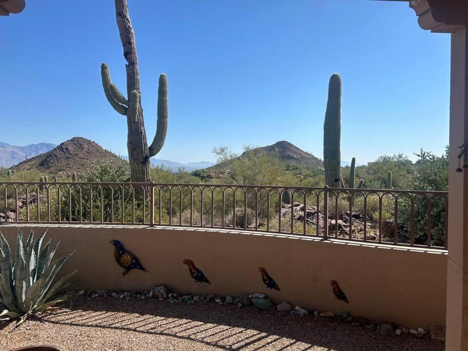 Tucson Mnt Foothills Saguaro Blissヴィラ エクステリア 写真