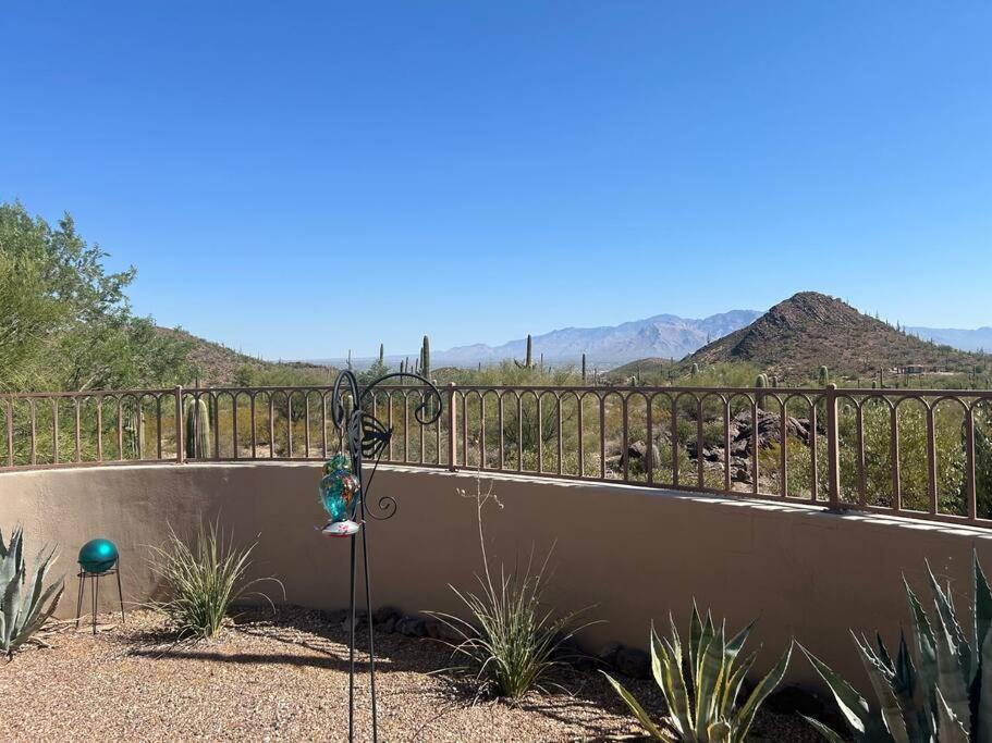 Tucson Mnt Foothills Saguaro Blissヴィラ エクステリア 写真
