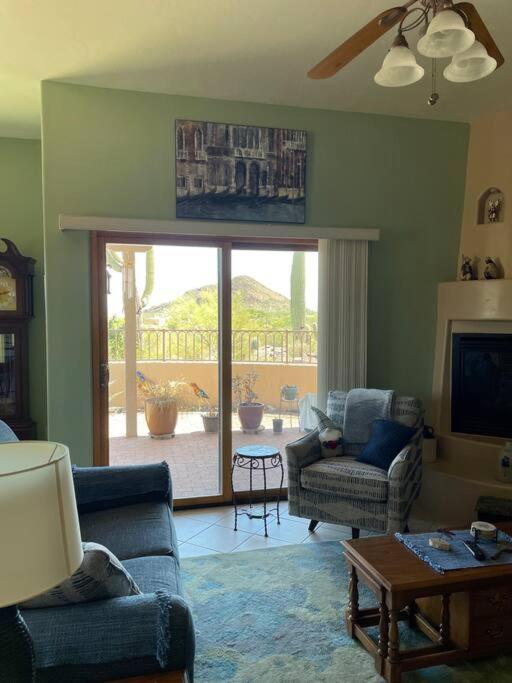 Tucson Mnt Foothills Saguaro Blissヴィラ エクステリア 写真