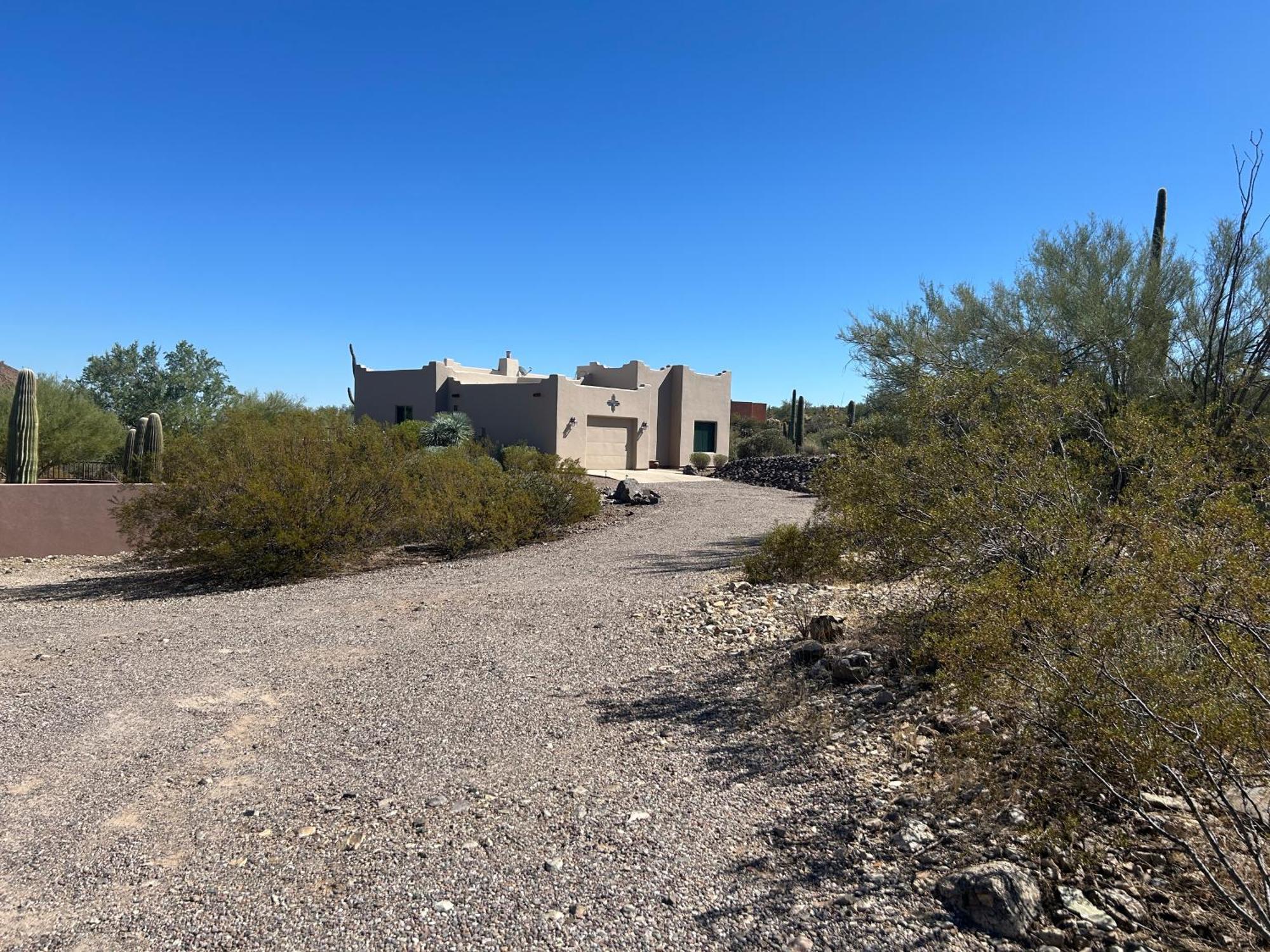 Tucson Mnt Foothills Saguaro Blissヴィラ エクステリア 写真