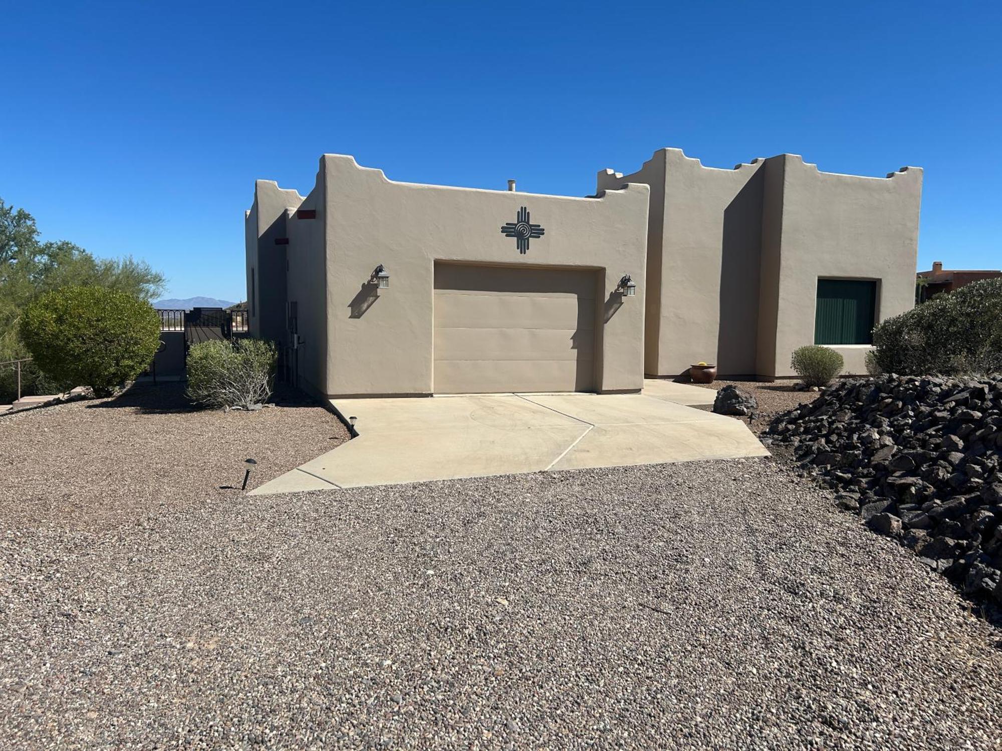 Tucson Mnt Foothills Saguaro Blissヴィラ エクステリア 写真